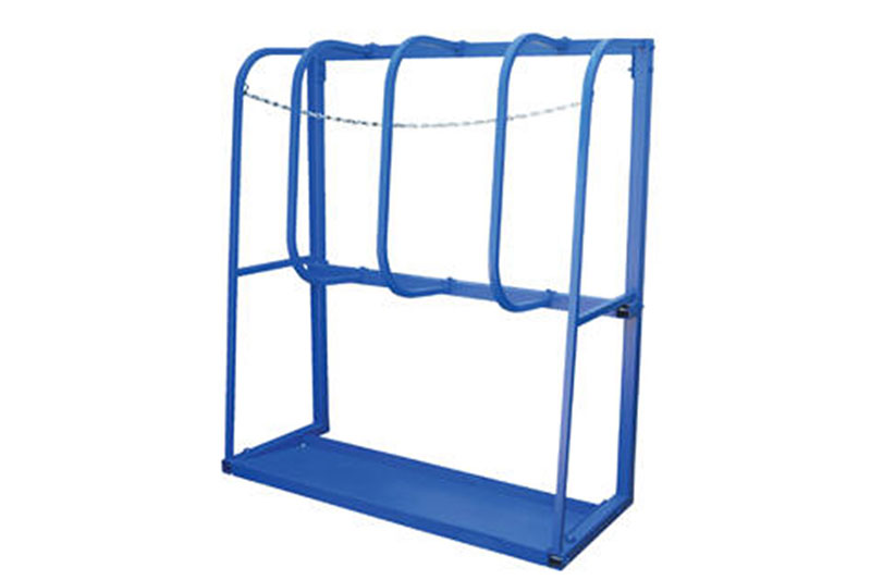  Expandable Vertical Bar Rack